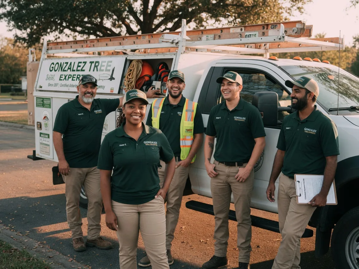 Tree Service company in Nash, OK